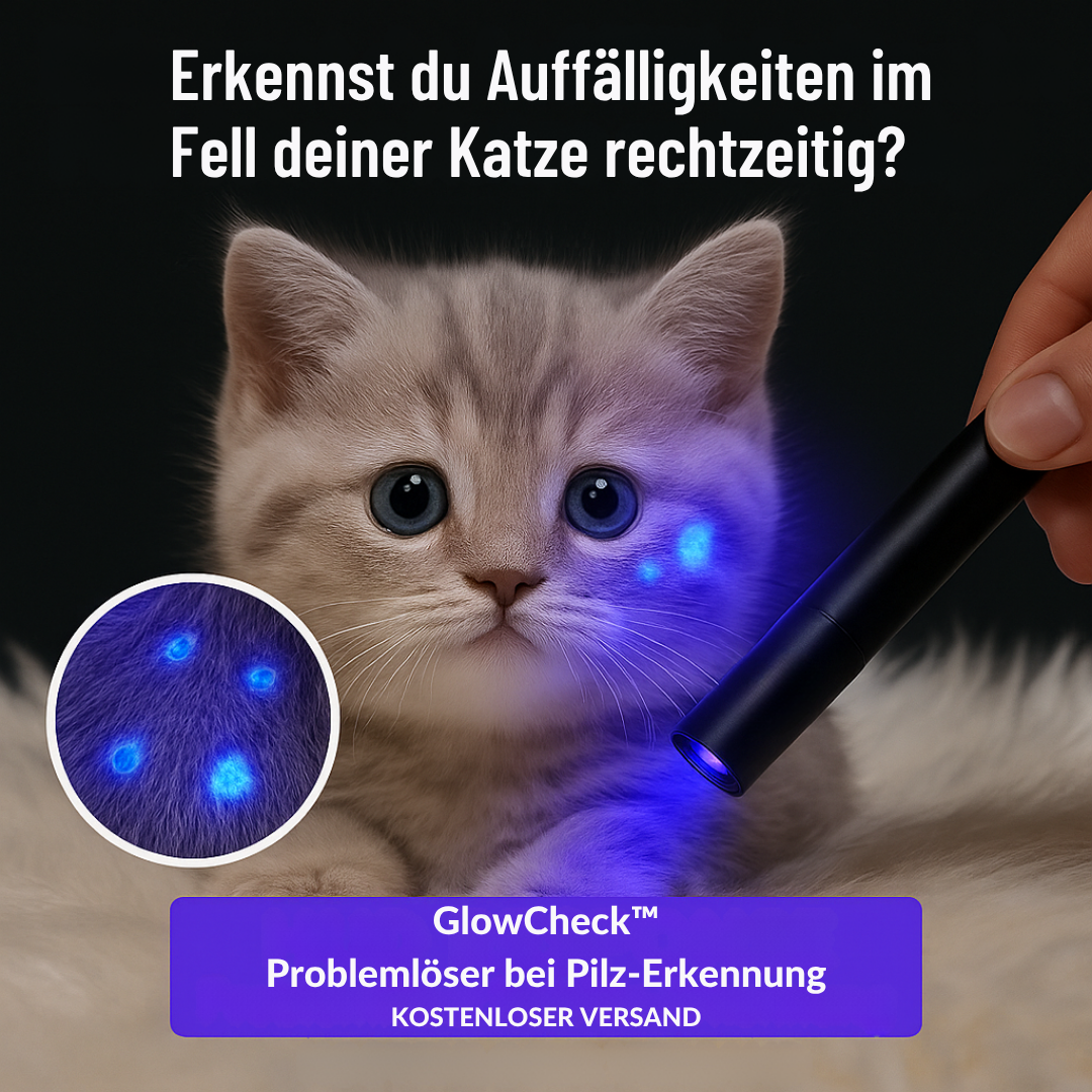 GlowCheck™ 2-in-1