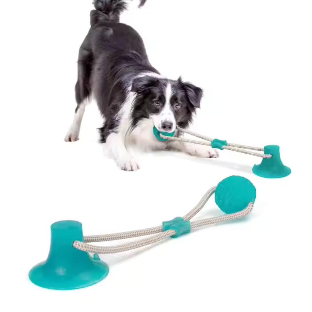 PowerTug – Bombenfester Halt für unbändigen Spielspaß!