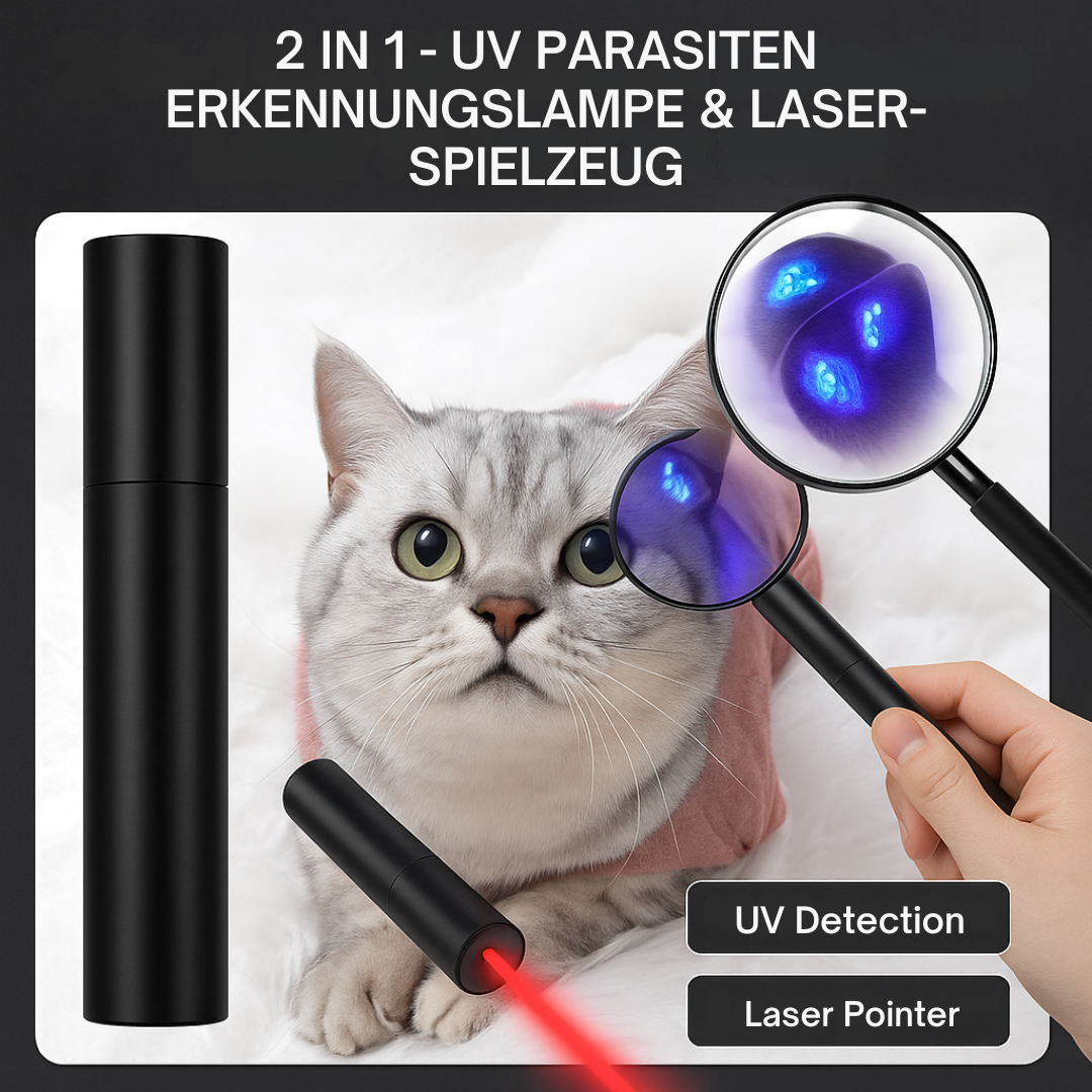 GlowCheck™ 2-in-1