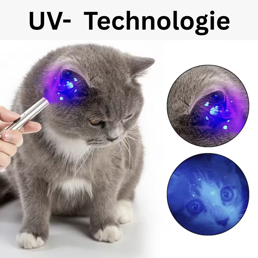 GlowCheck™ 2-in-1