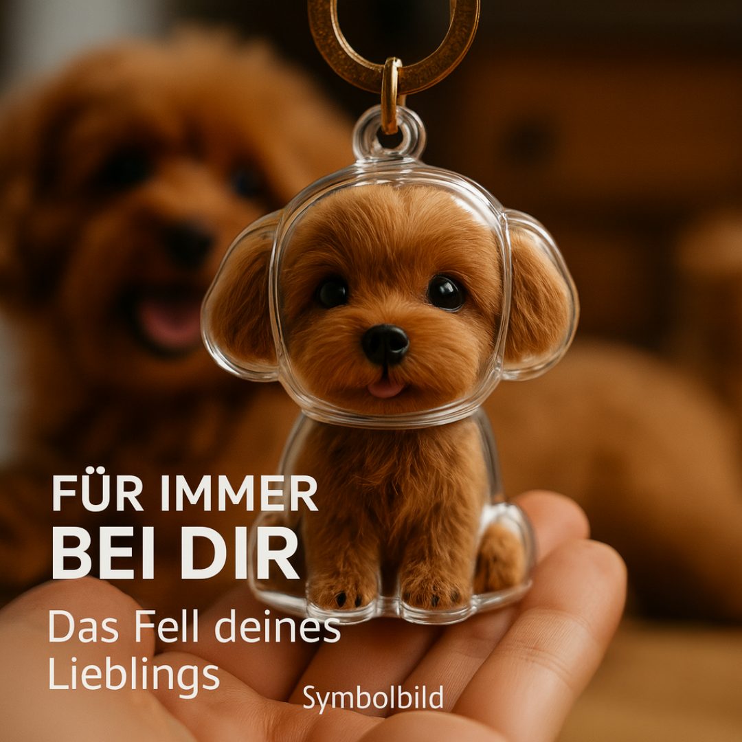 MemorPaw™ - Dein Herzstück für immer