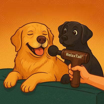 RelaxTail™ – Berührung, die gut tut