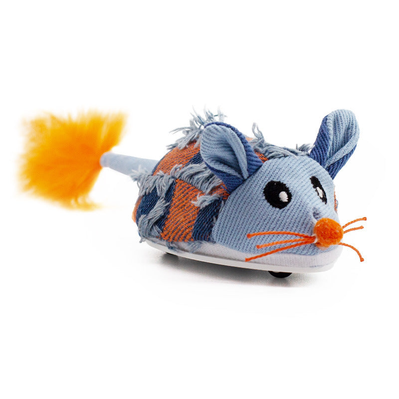 MouseTail Pro – interaktives Mausspielzeug