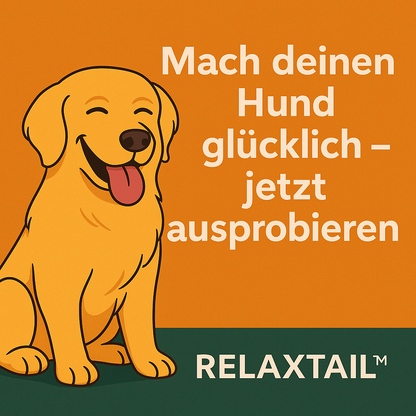 RelaxTail™ – Berührung, die gut tut