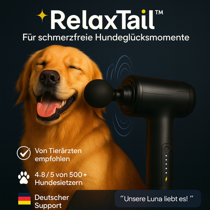 RelaxTail™ – Berührung, die gut tut