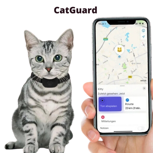 CatGuard (exklusiv für iPhone)