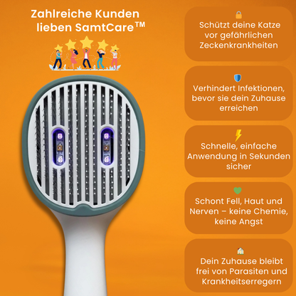 SamtCare™ - Premium Hygieneschutz!