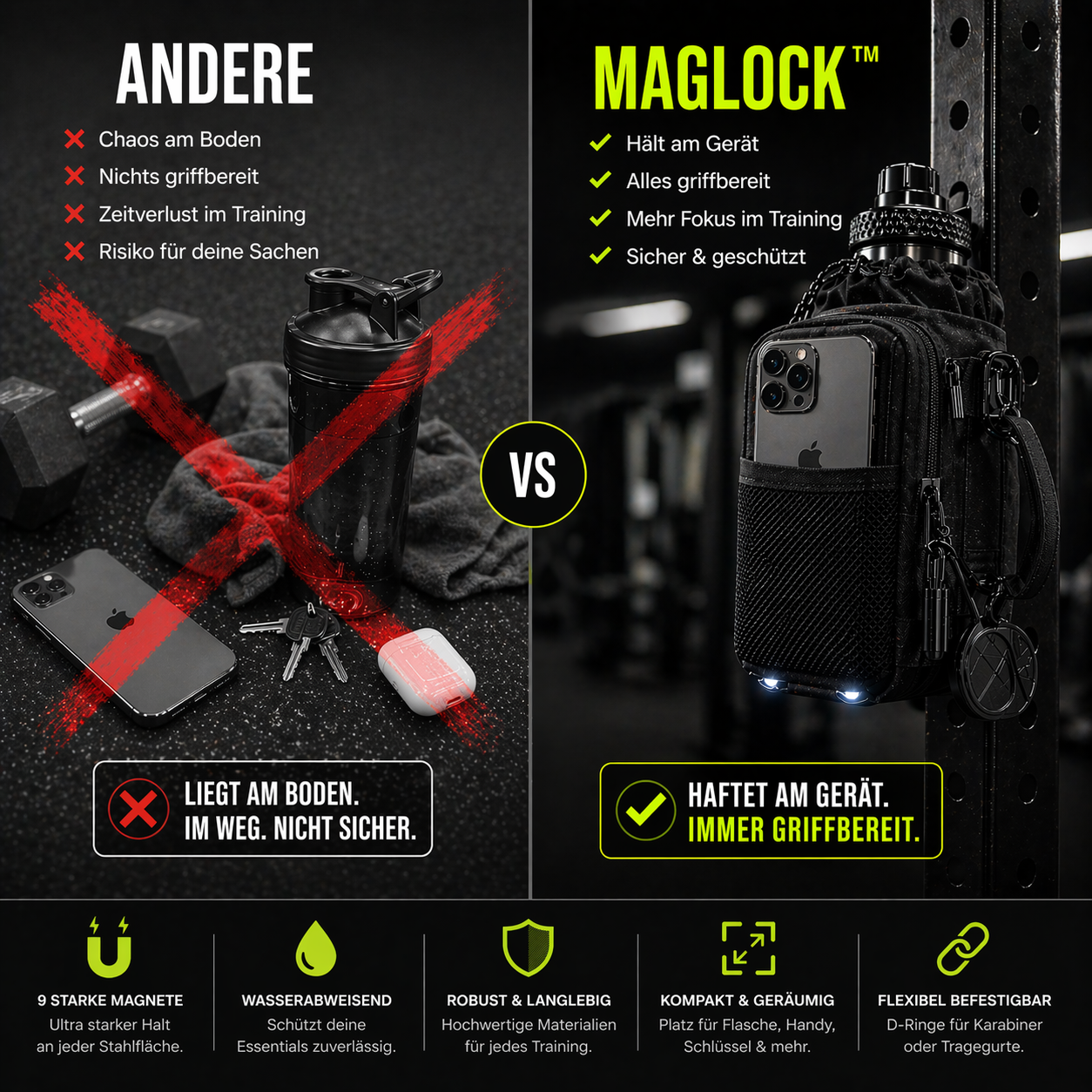 MagLock™