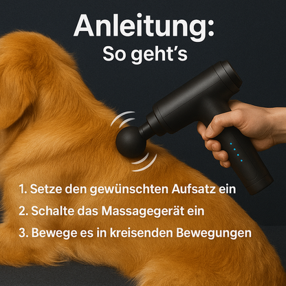 RelaxTail™ – Berührung, die gut tut