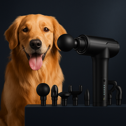 RelaxTail™ – Berührung, die gut tut