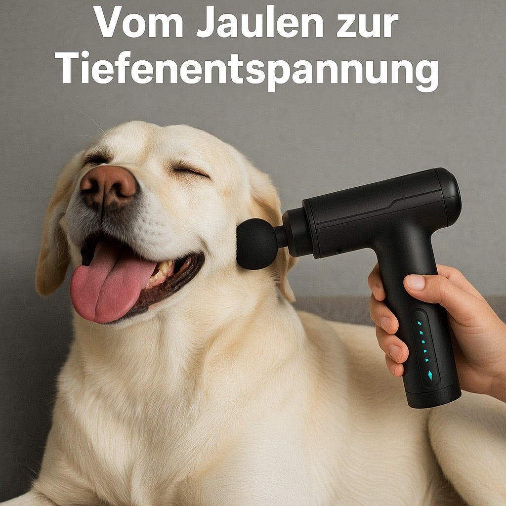 RelaxTail™ – Berührung, die gut tut