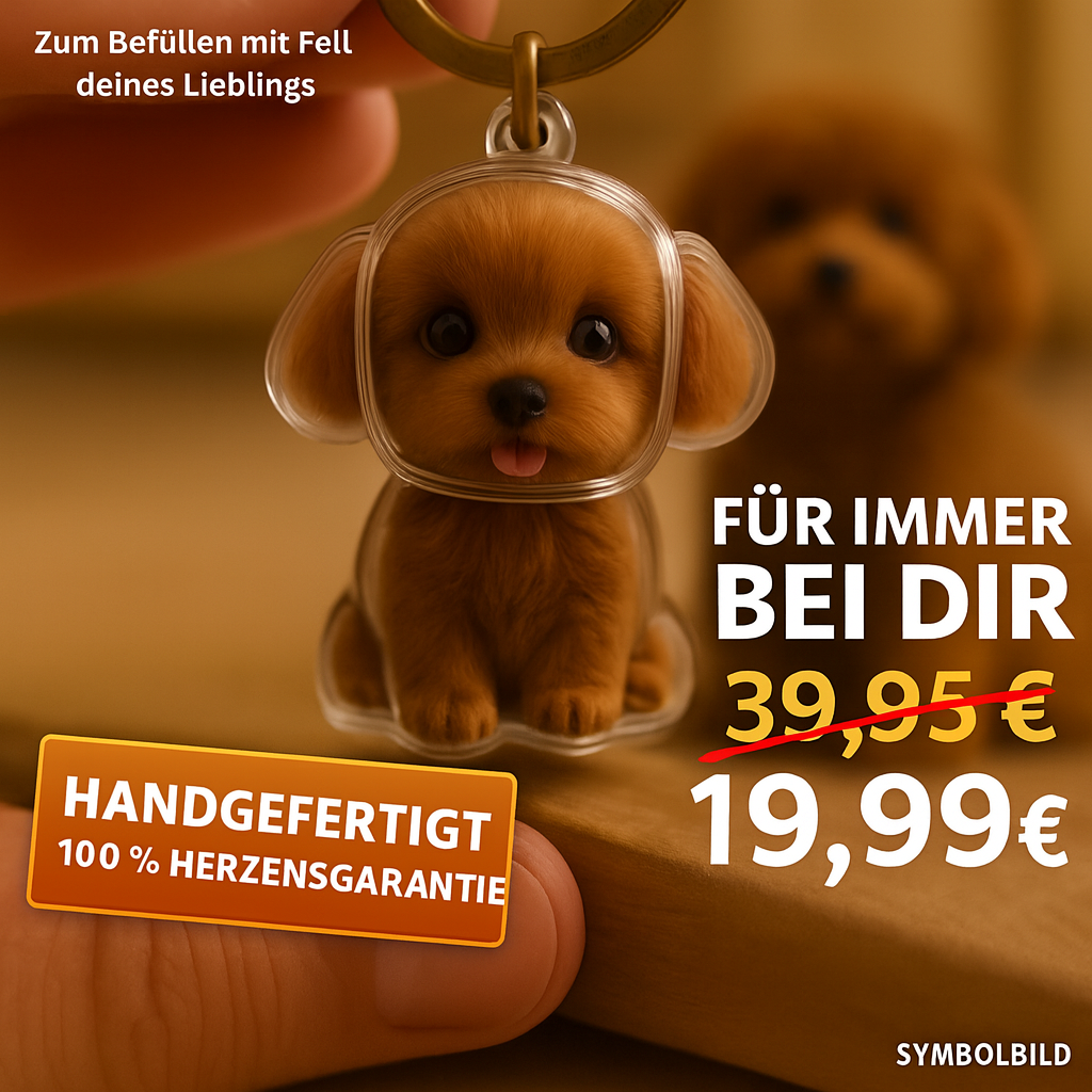MemorPaw™ - Dein Herzstück für immer