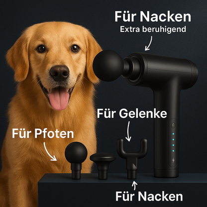 RelaxTail™ – Berührung, die gut tut