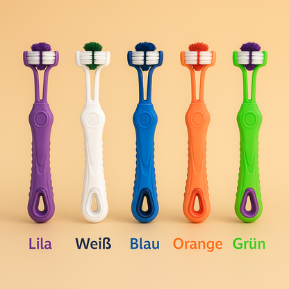 PawBrush™ - 3D DentalCare für frischen Atem