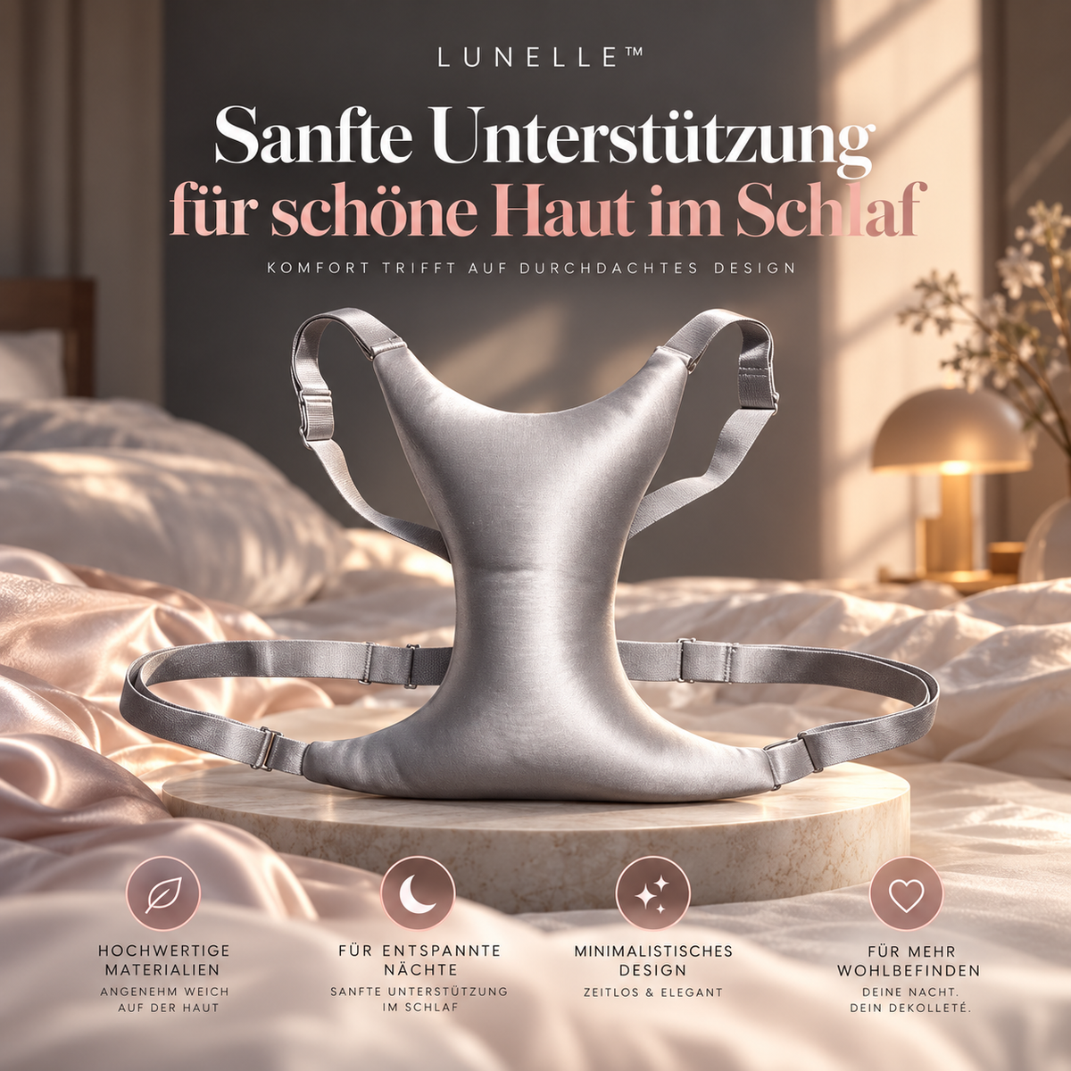 LUNELLE™ Schlaf-BH