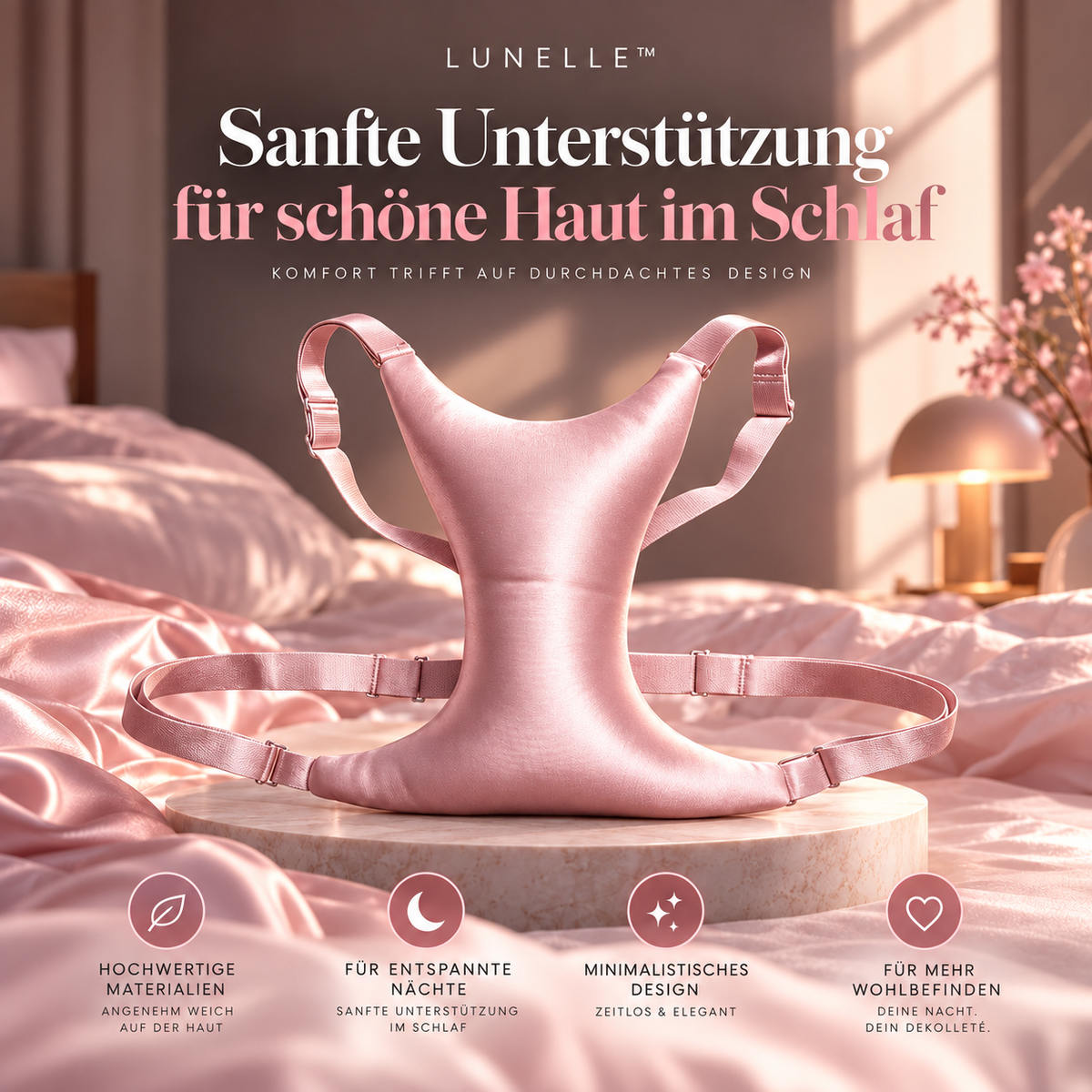 LUNELLE™ Schlaf-BH