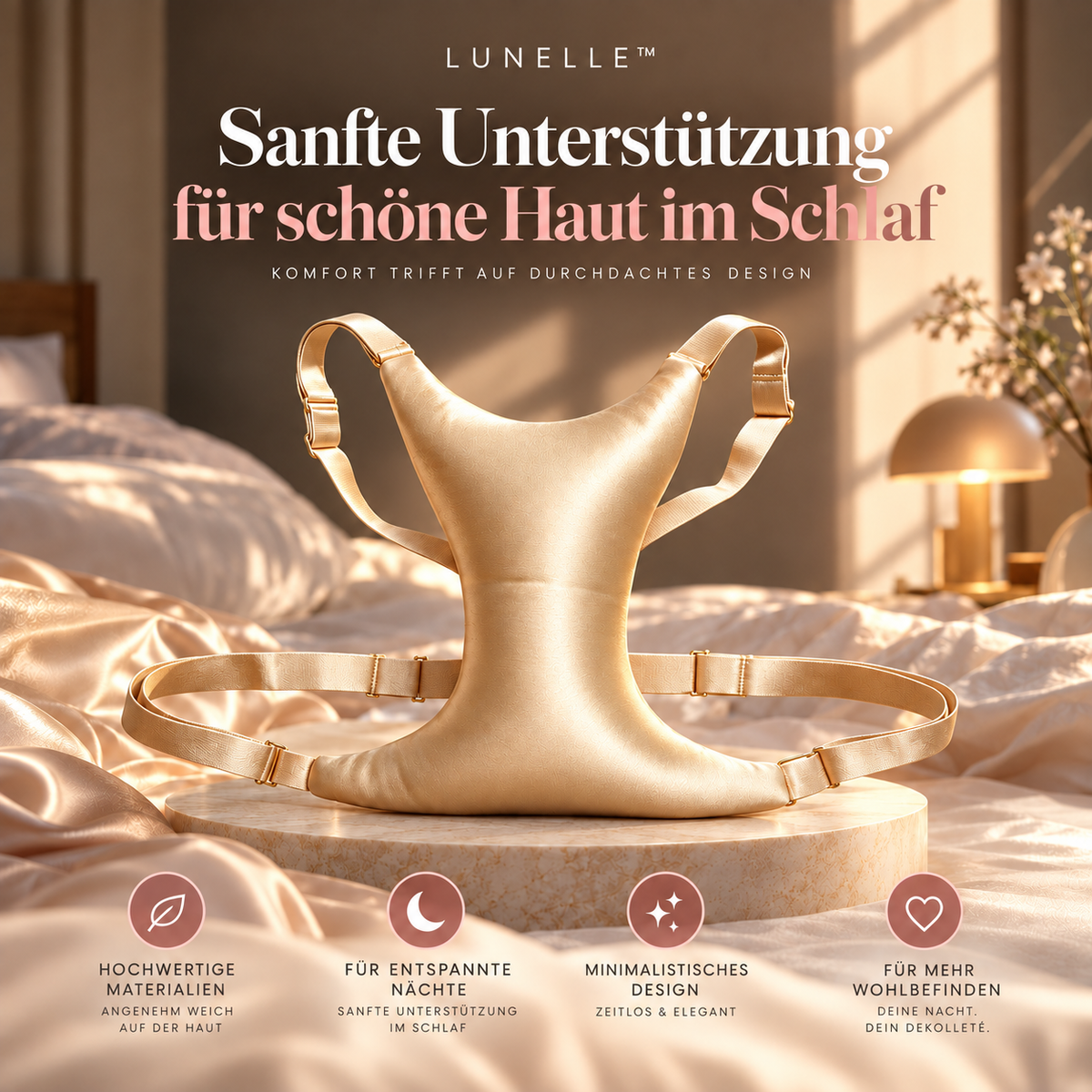 LUNELLE™ Schlaf-BH