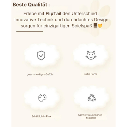 FlipTail - Täuschend echter Rattenschwanz 🐀