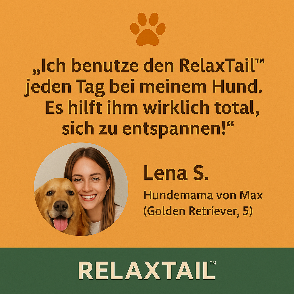 RelaxTail™ – Berührung, die gut tut