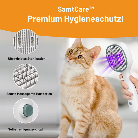 SamtCare™ - Premium Hygieneschutz!