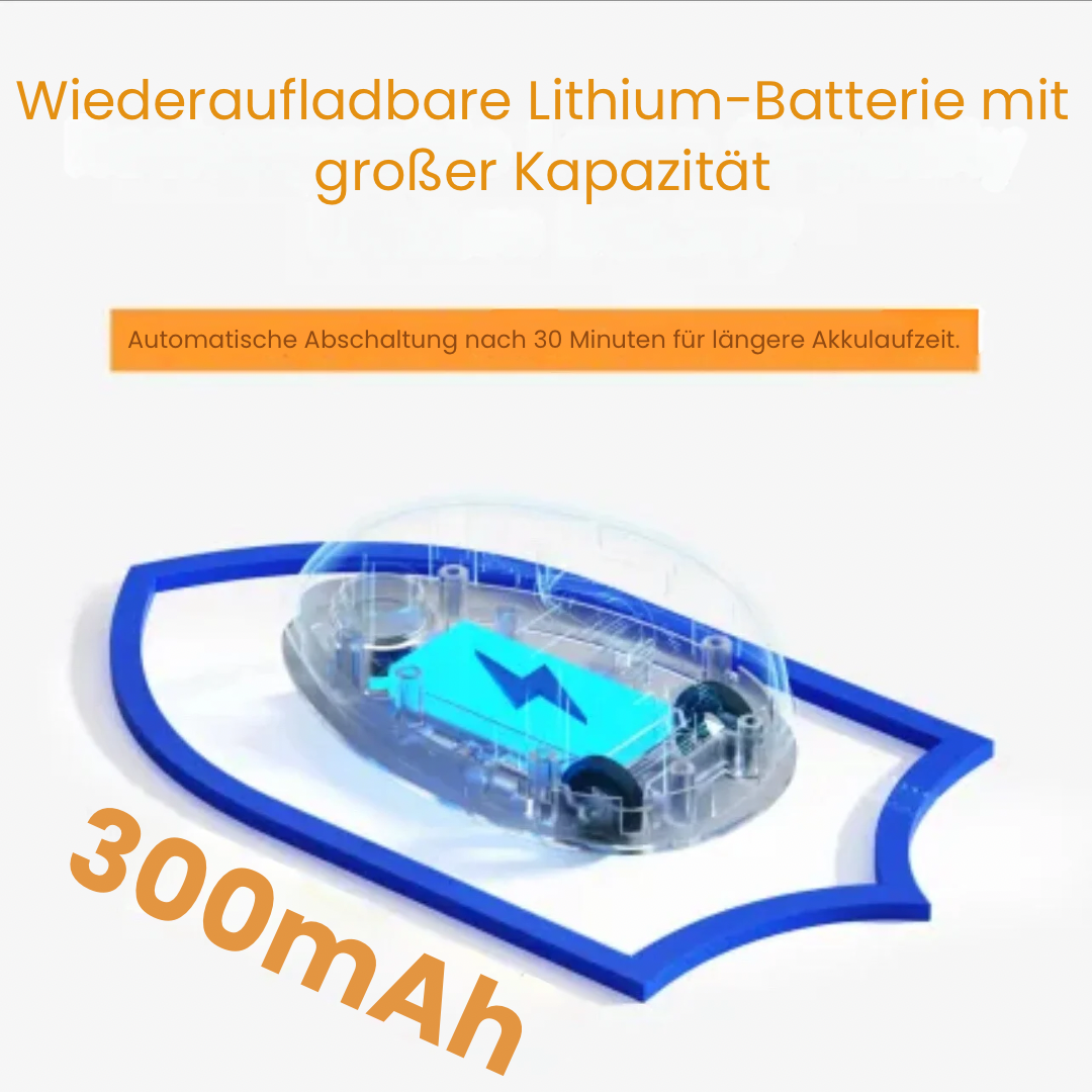 MouseTail Pro – interaktives Mausspielzeug