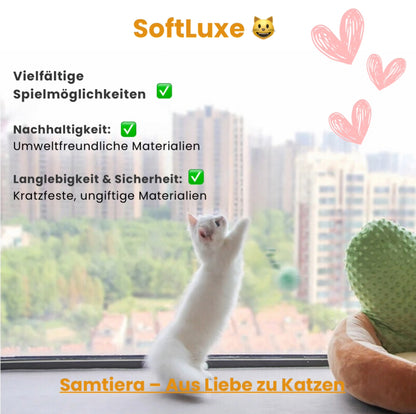SoftLuxe - Deluxe Cat Toy