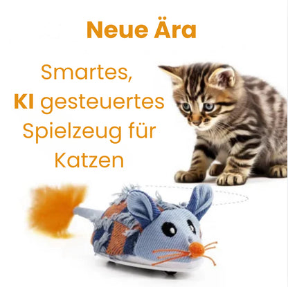 MouseTail Pro – interaktives Mausspielzeug