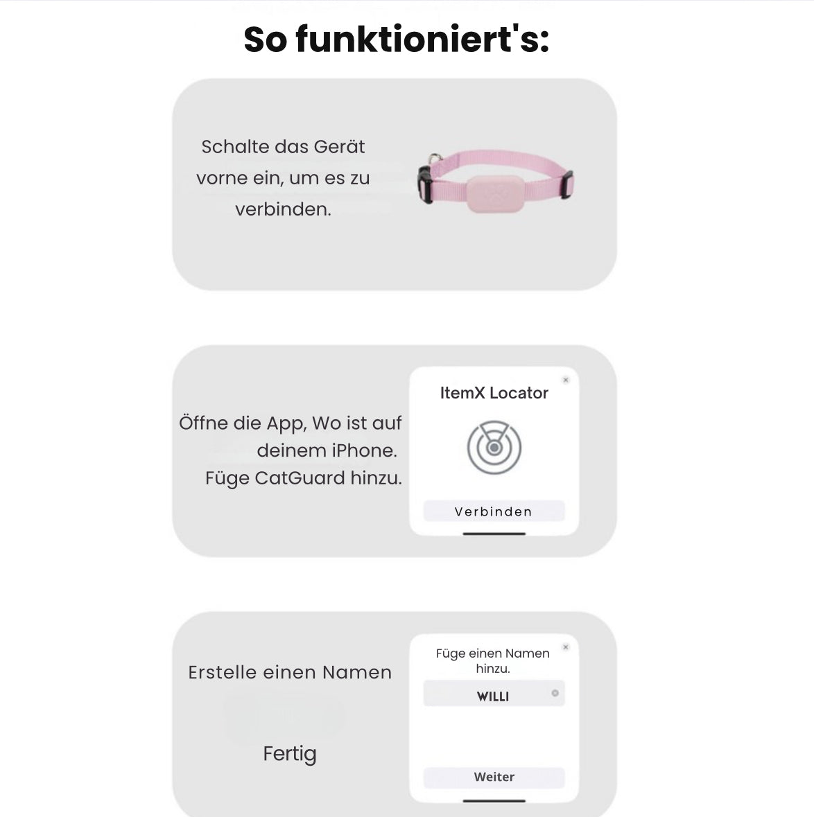 CatGuard (exklusiv für iPhone)