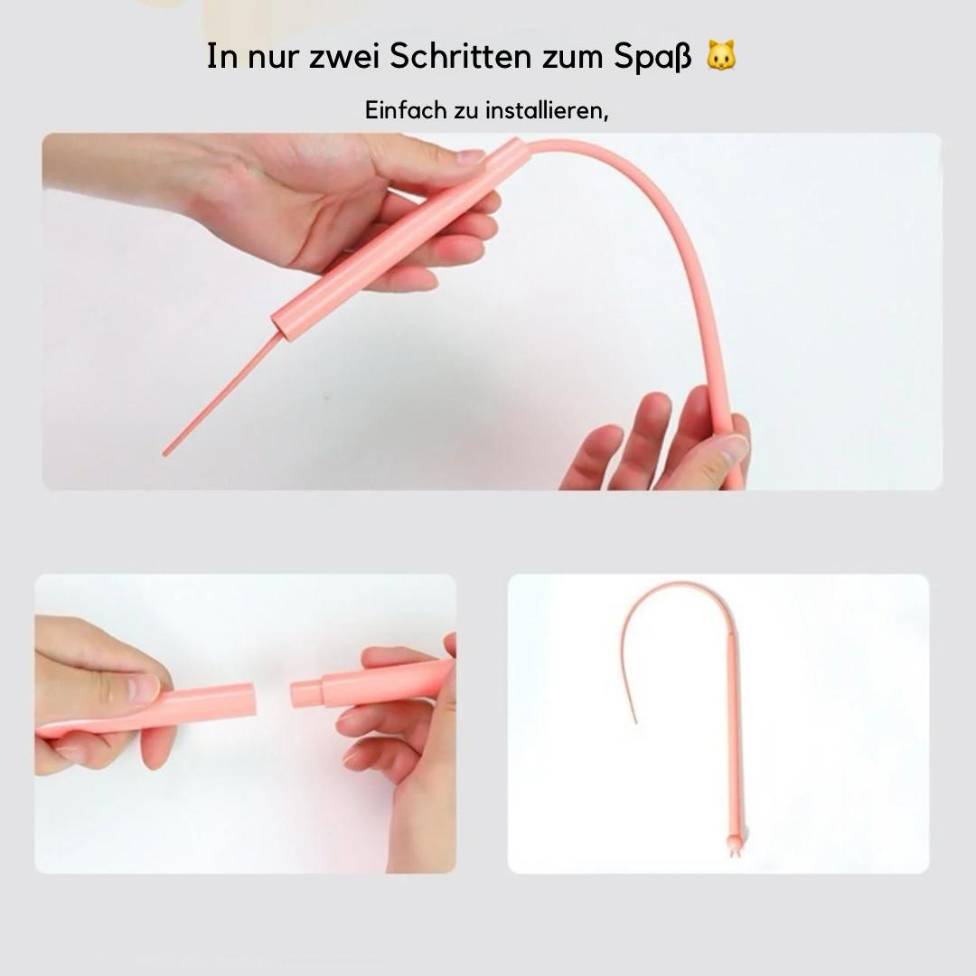 FlipTail - Täuschend echter Rattenschwanz 🐀