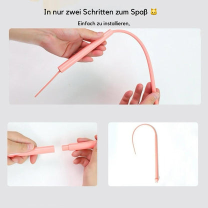 FlipTail - Täuschend echter Rattenschwanz 🐀
