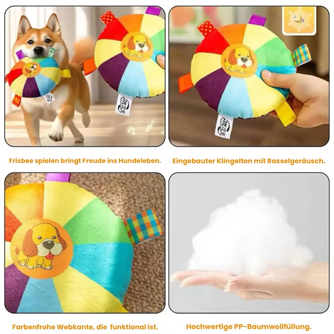 PawFrisbee - Interaktives Spielzeug für aktive Hunde!