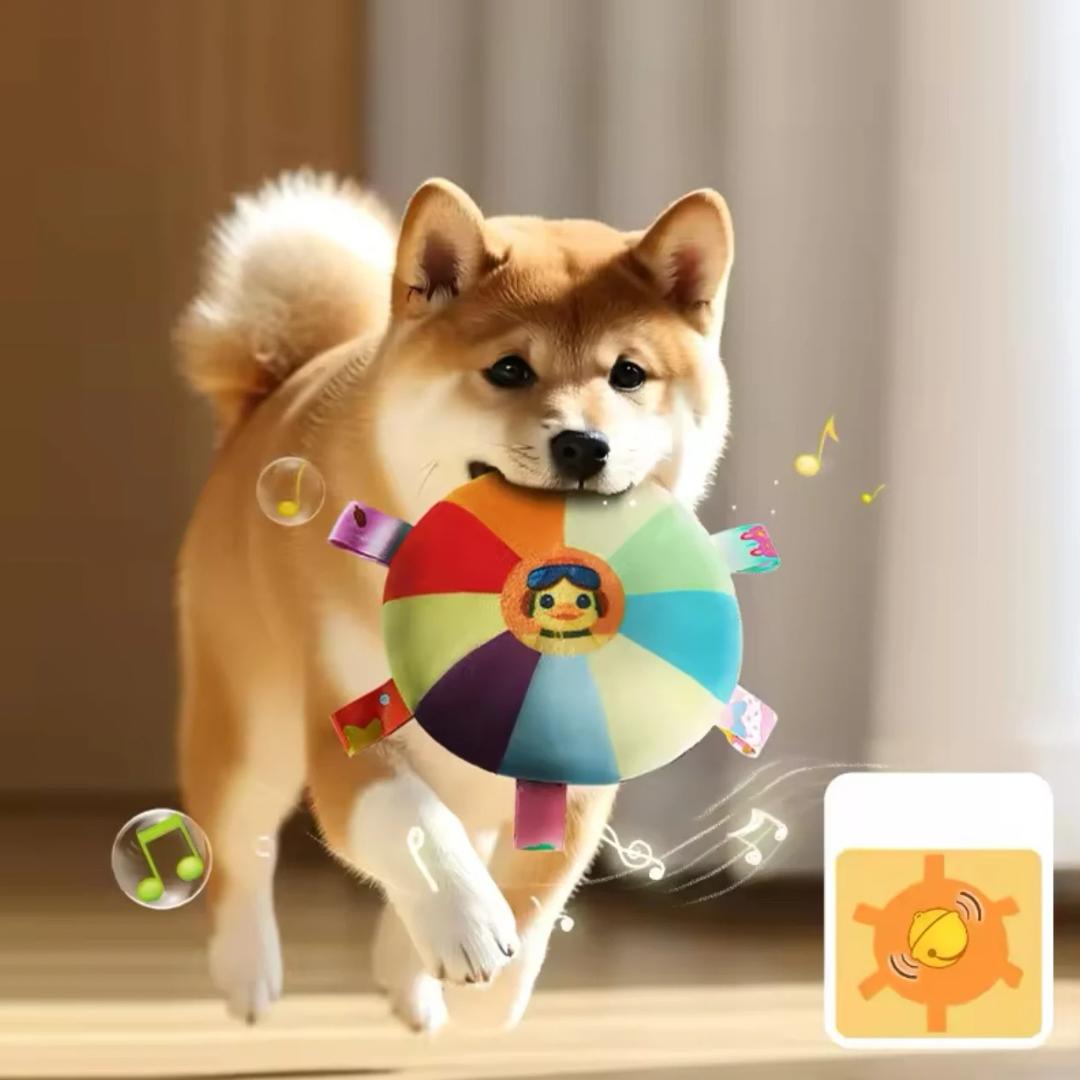 PawFrisbee - Interaktives Spielzeug für aktive Hunde!