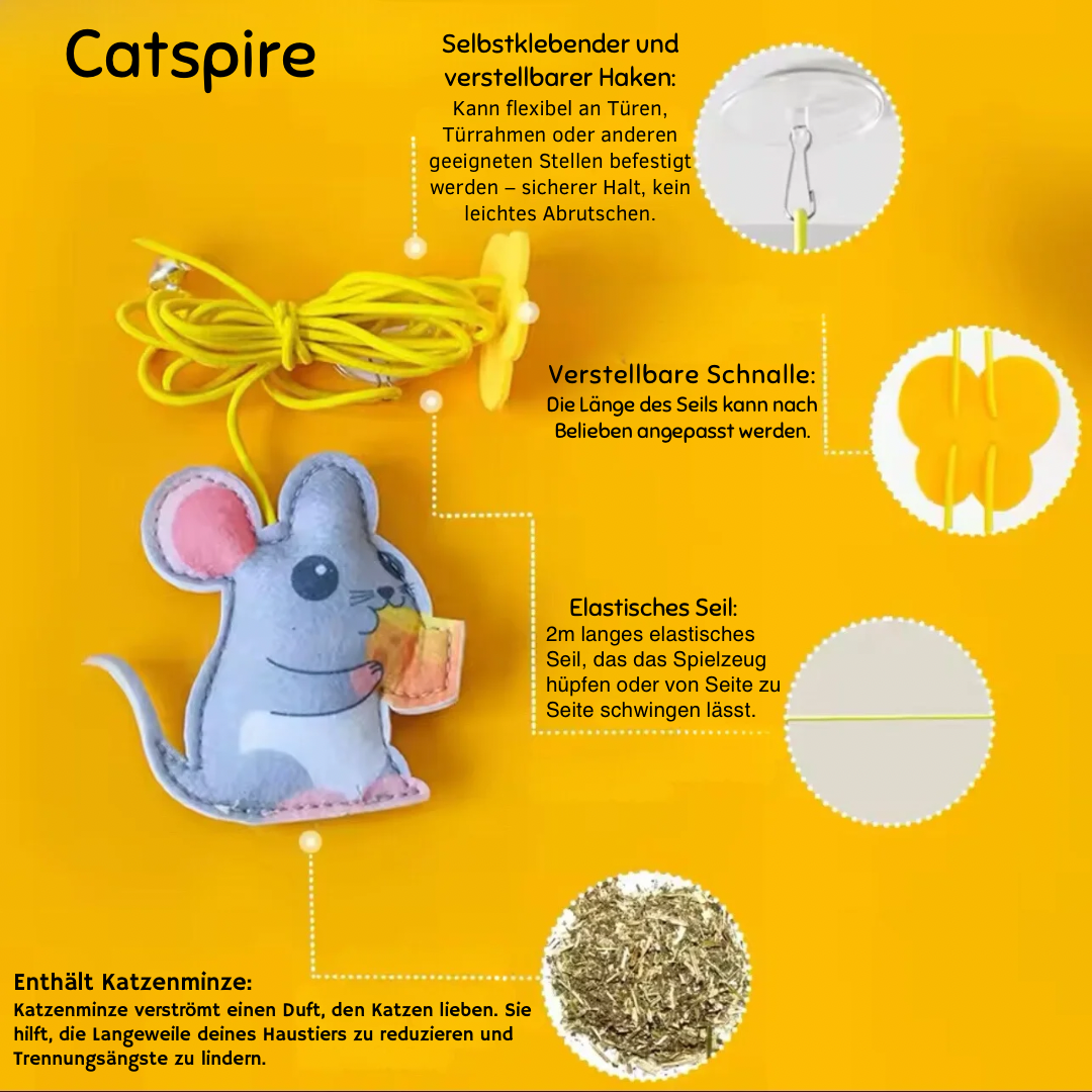 Catspire MegaSeil