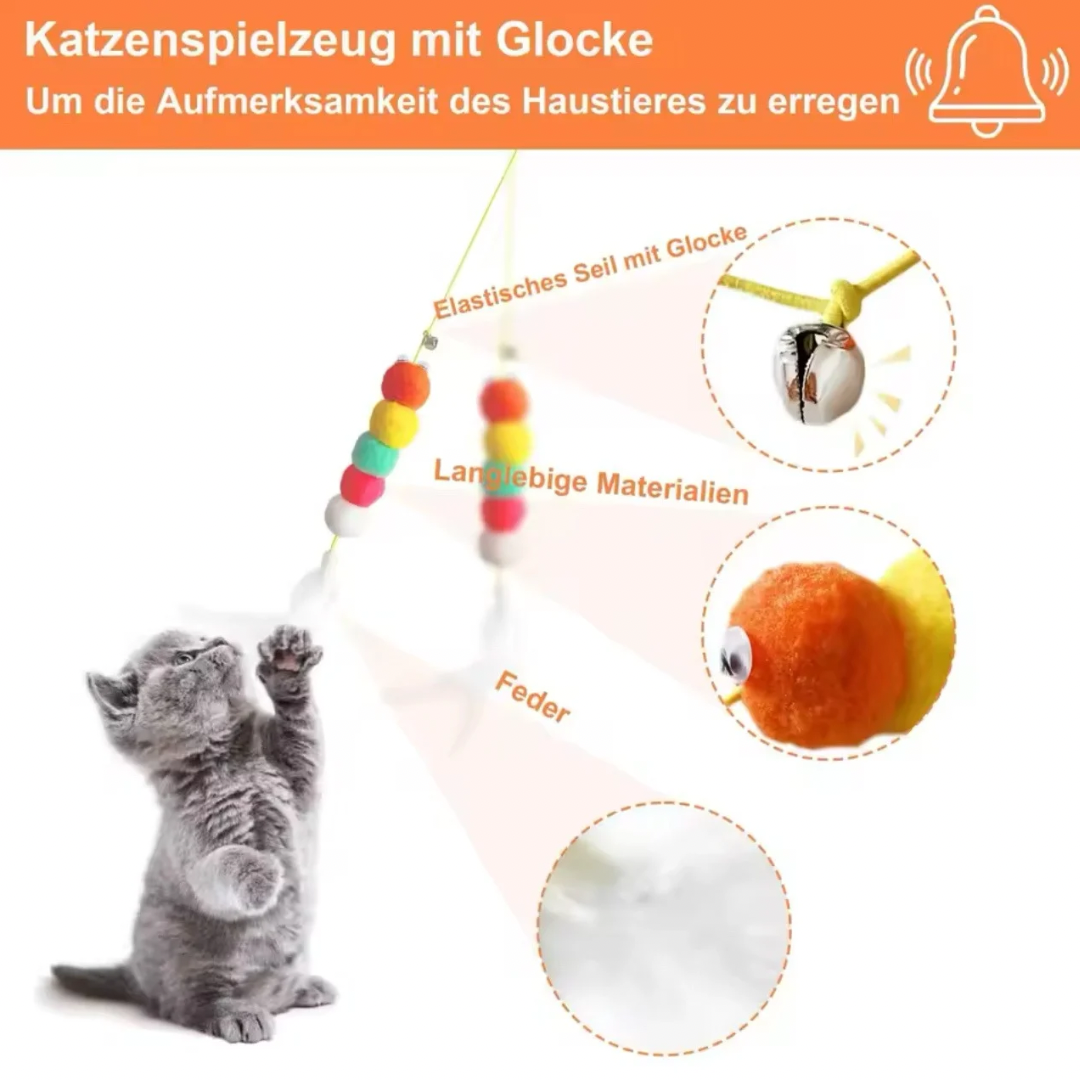 Catspire MegaSeil