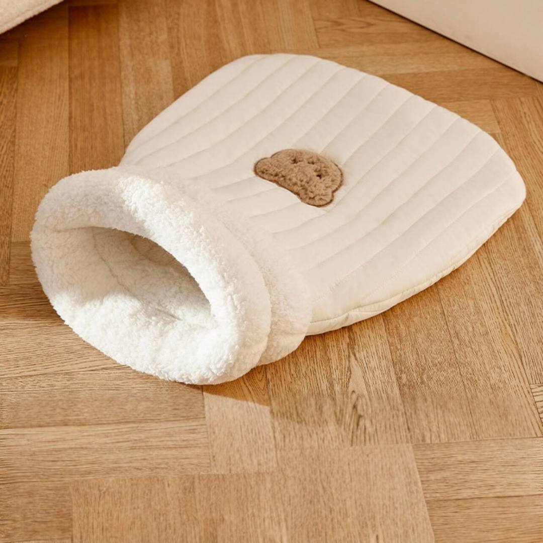 SnuggleNest - Premium Rückzugsort für deine Katze