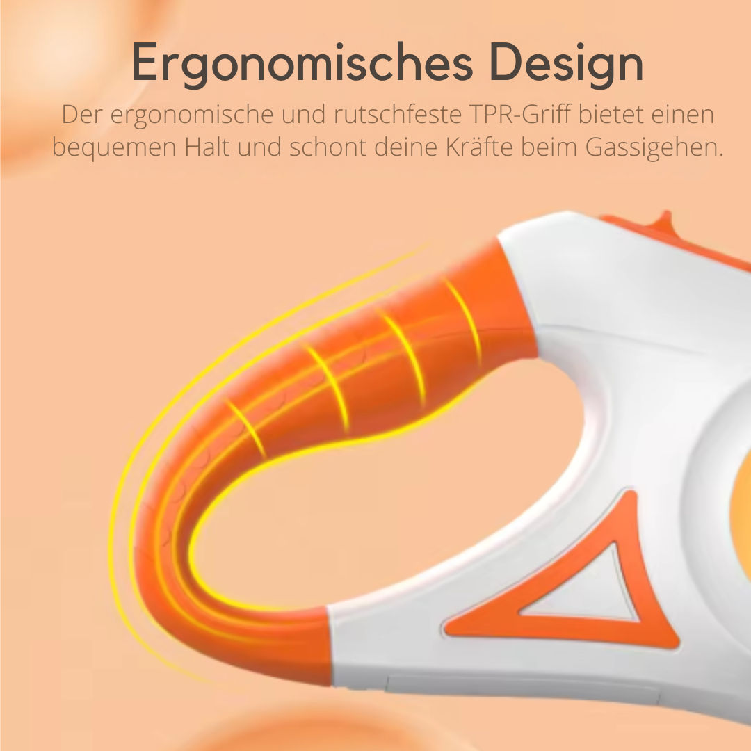 Premium LED Hundeleine™ – Mehr Sichtbarkeit, mehr Sicherheit!