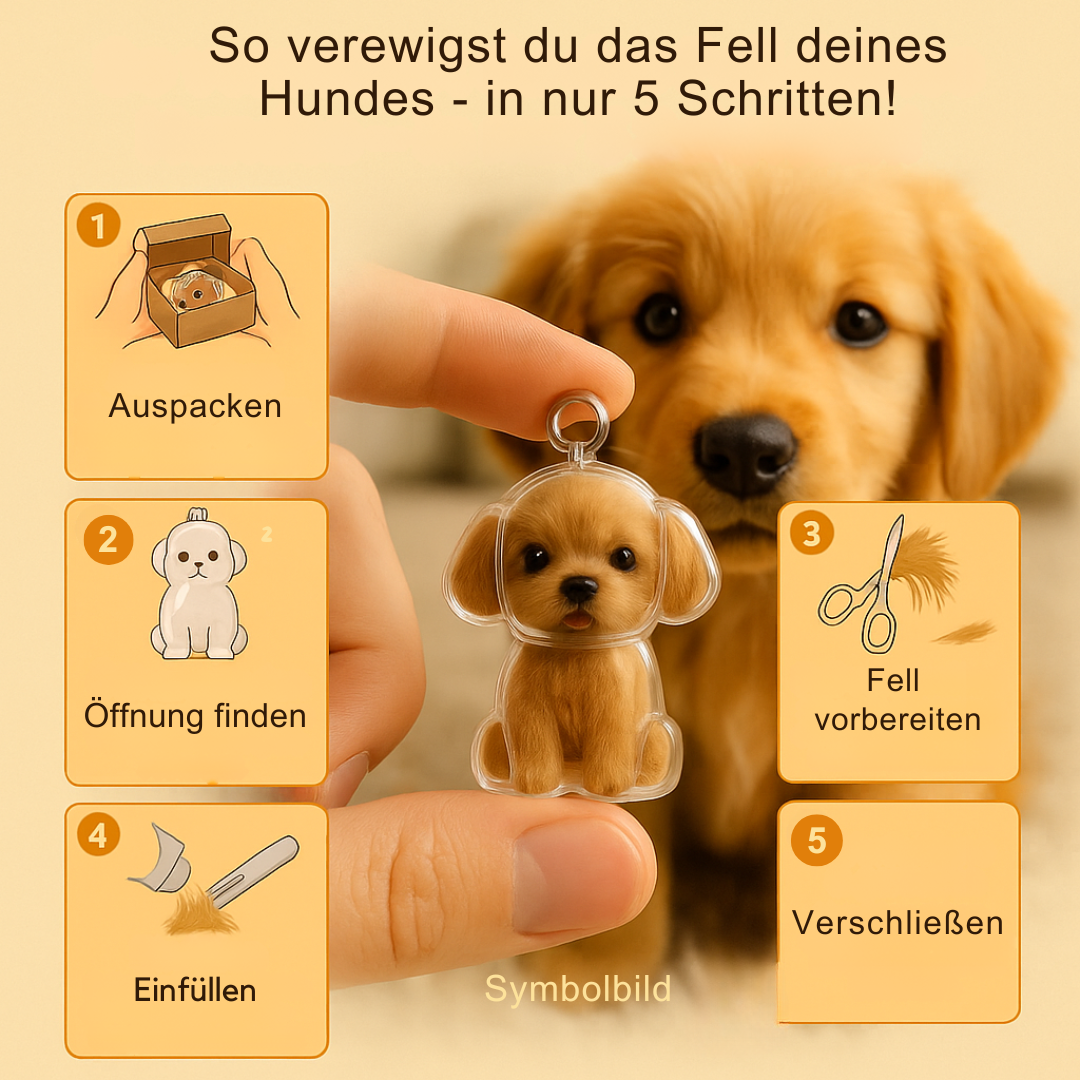 MemorPaw™ - Dein Herzstück für immer