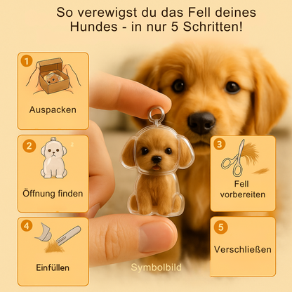 MemorPaw™ - Dein Herzstück für immer
