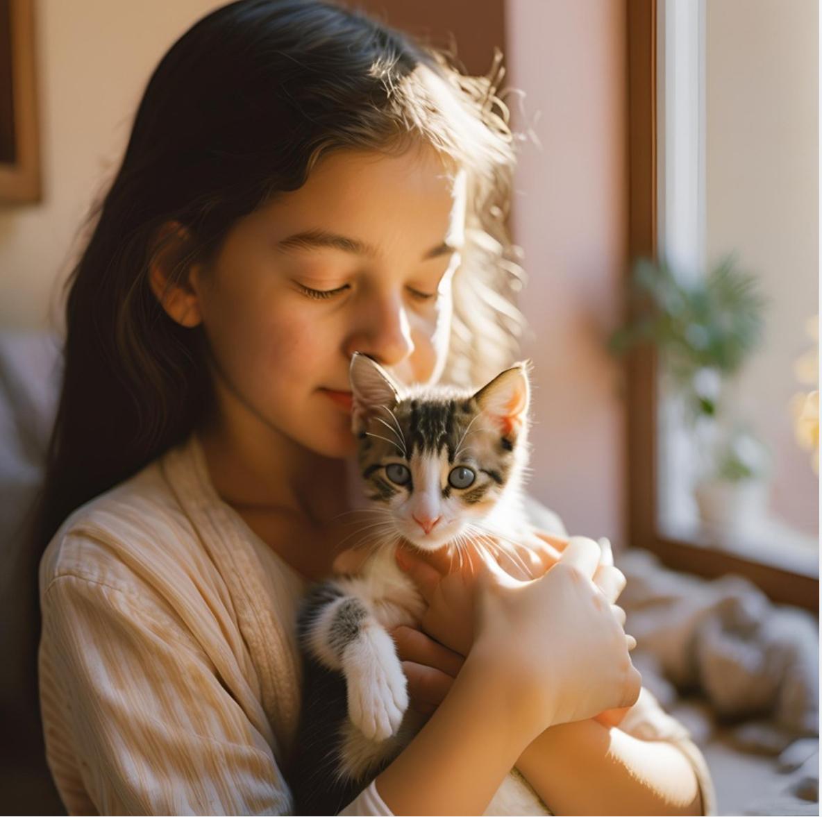 SoftLuxe - Deluxe Cat Toy