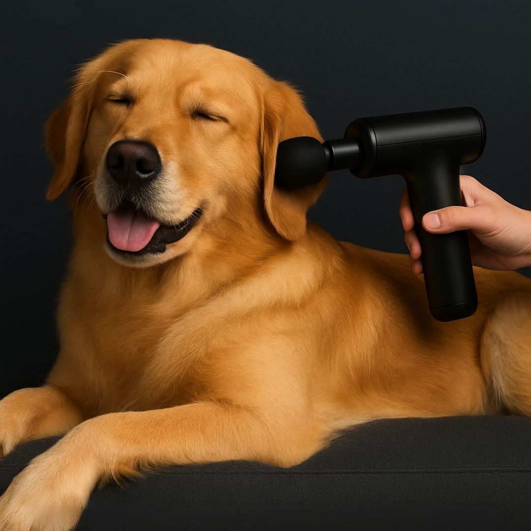 RelaxTail™ – Berührung, die gut tut