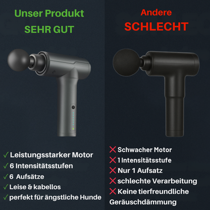 RelaxTail™ – Berührung, die gut tut