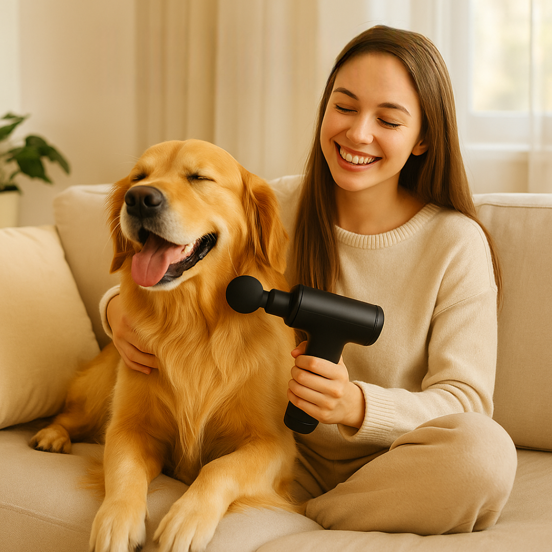 RelaxTail™ – Berührung, die gut tut