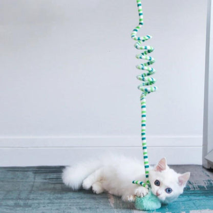 SoftLuxe - Deluxe Cat Toy