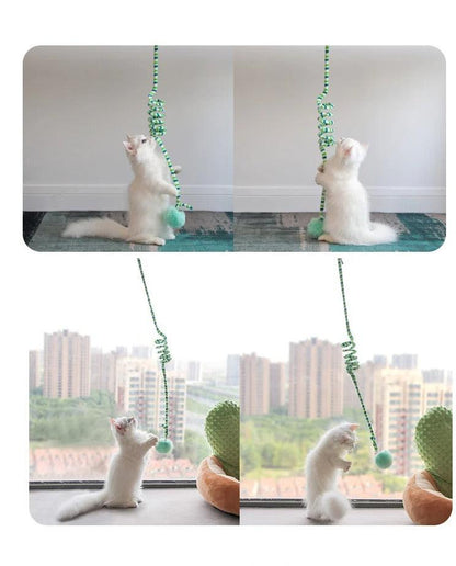 SoftLuxe - Deluxe Cat Toy