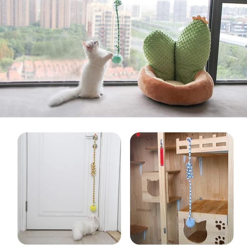 SoftLuxe - Deluxe Cat Toy